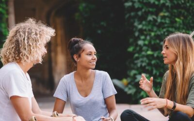 It’s Time to Talk: Ending The Taboo of Pelvic Health