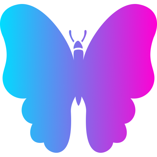 Elana Butterfly Icon