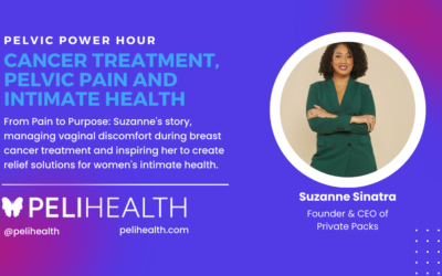 Available Now – Pelvic Power Hour: Cancer Treatment, Pelvic Pain, and Intimate Health Relief