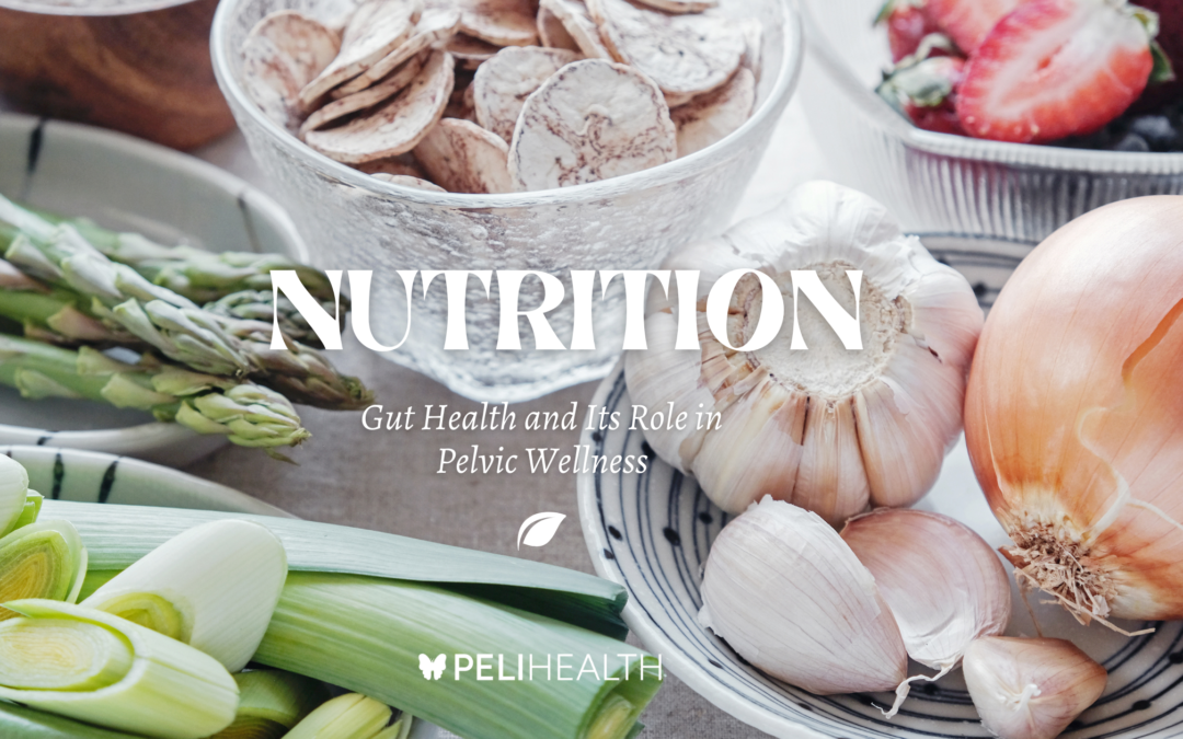 Balancing Act: Gut Health and Its Role in Your Pelvic Wellness
