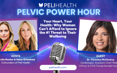 New Interview Dropping 12/4/2025 Your Heart, Your Health: Why Women Can’t Afford to Ignore the #1 Threat to Their Wellbeing with Dr. Veronica McCloskey, Cardiologist