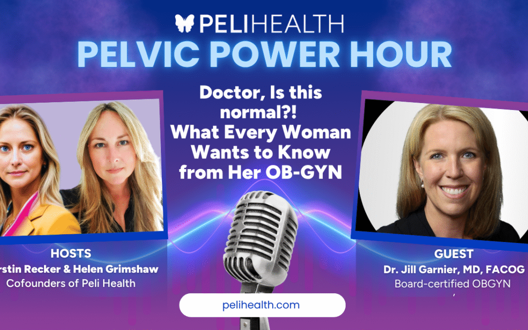 New Interview Dropping Jan. 8th 2026! Doctor, Is this normal?! What Every Woman Wants to Know from Her OB-GYN