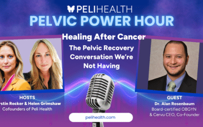New Interview Dropping Feb. 5th, 2026 – Healing After Cancer: The Pelvic Recovery Conversation We’re Not Having with OBGYN, Dr. Alan Rosenbaum 